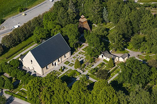 Danderyds kyrka