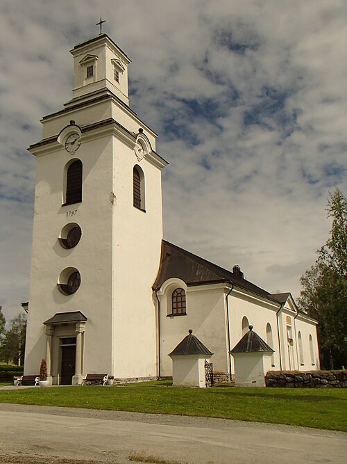 Bergs kyrka