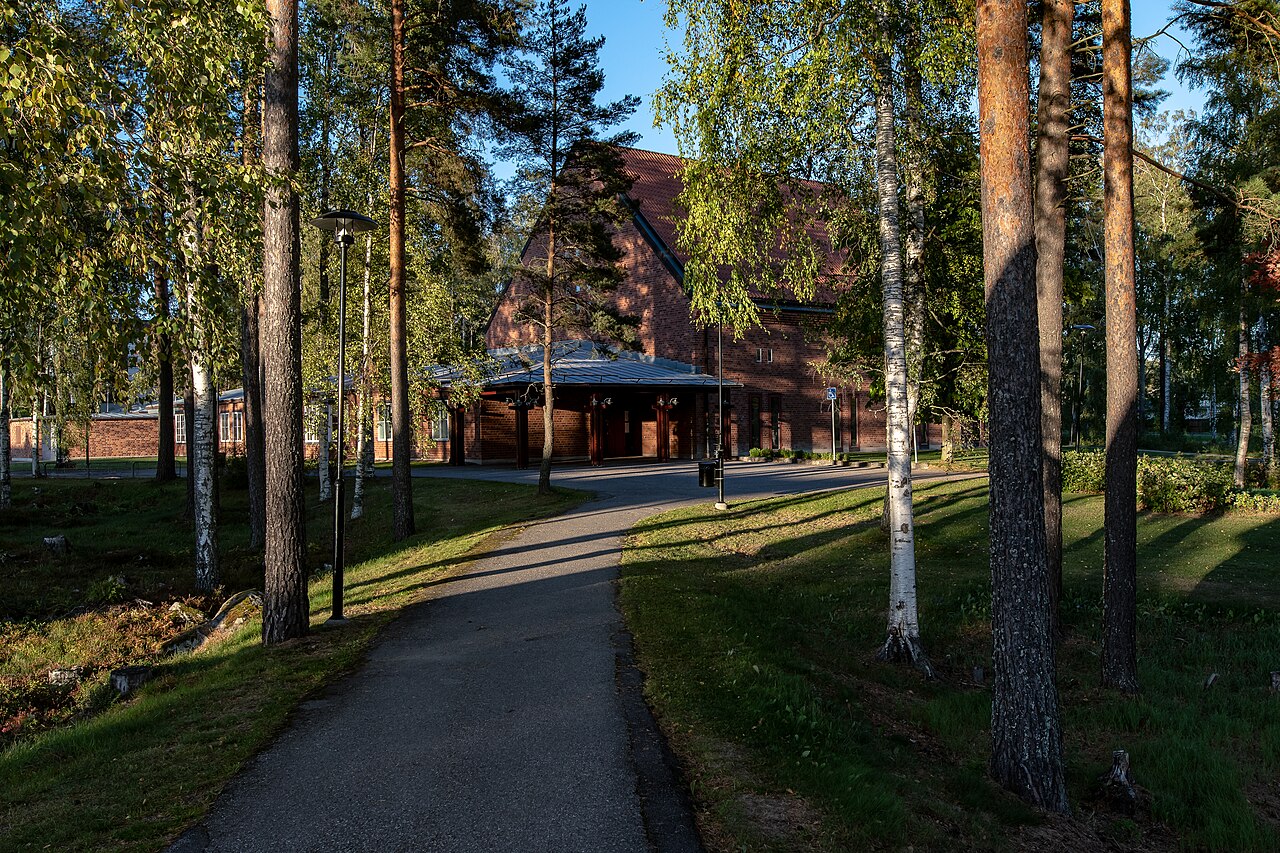 Björksätra kyrka