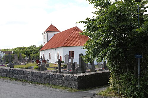 Styrsö kyrka