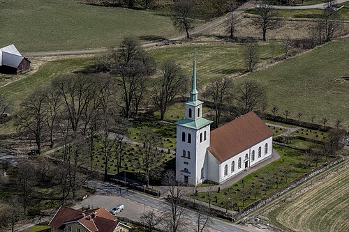 Fröderyds kyrka