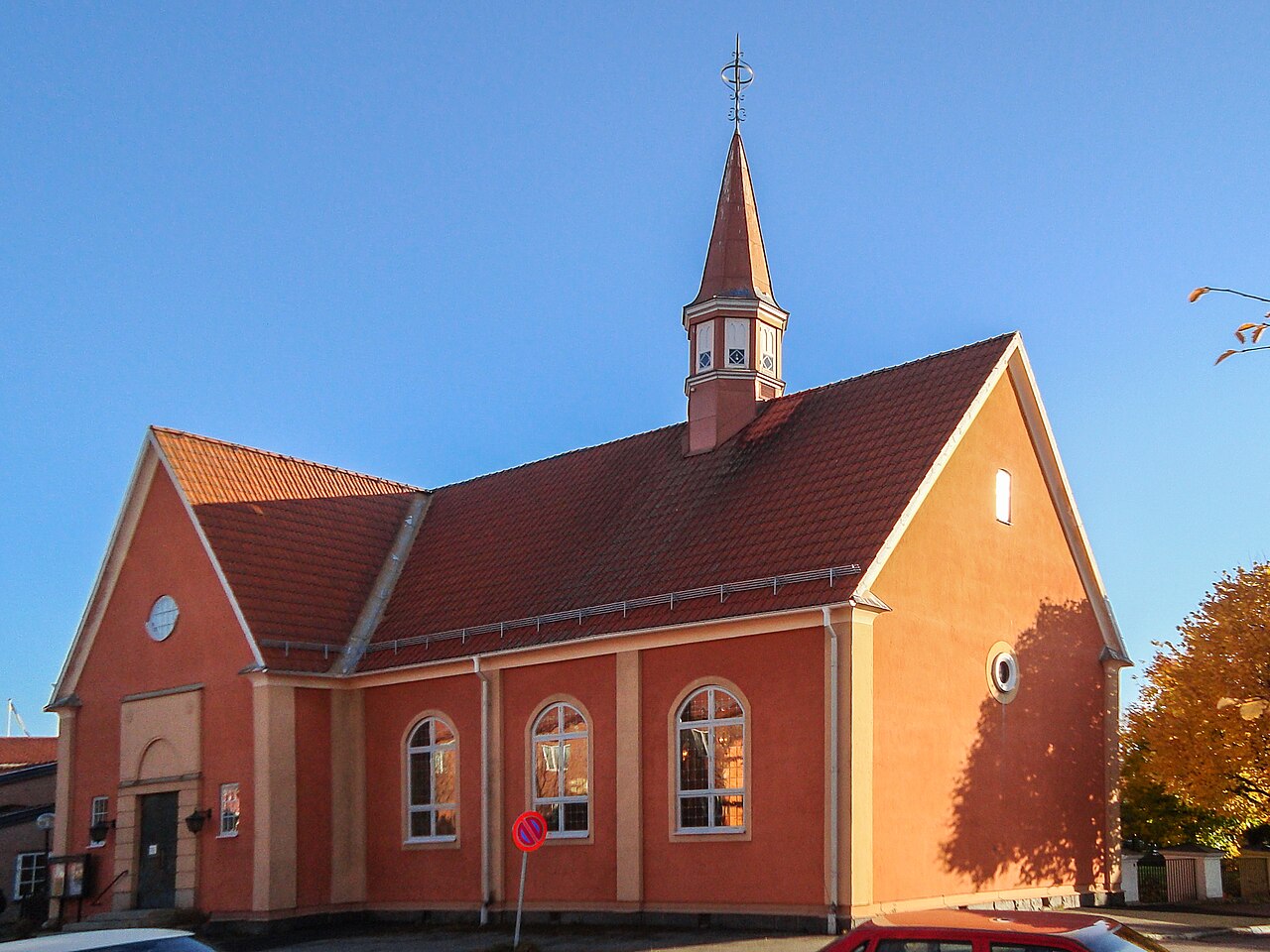 Krylbo kyrka