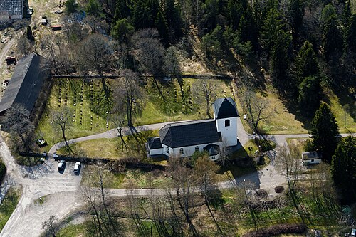 Kvarsebo kyrka