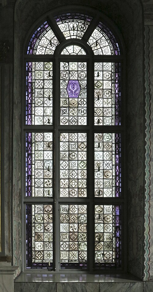 Ljusdals kyrka, interno