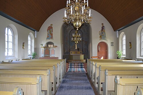 Brännemo kyrka