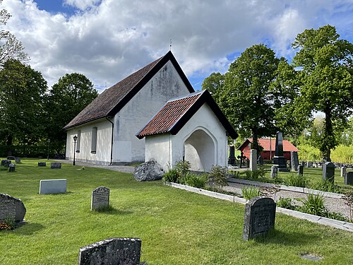 Blacksta kyrka
