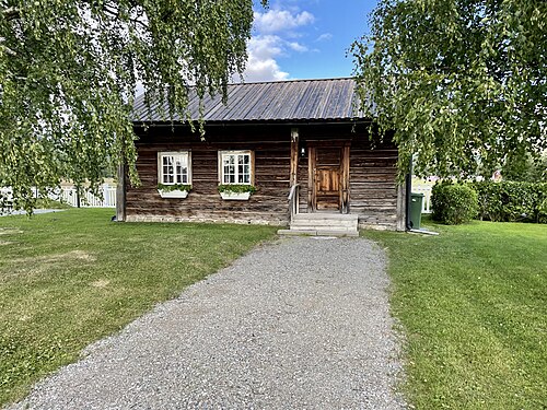 Vemdalens kyrka