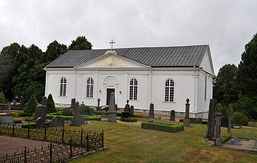 Eringsboda kyrka