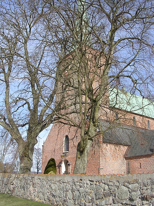 Genarps kyrka