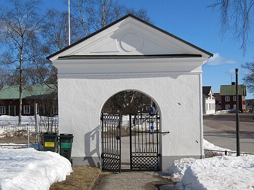 Gnarps kyrka
