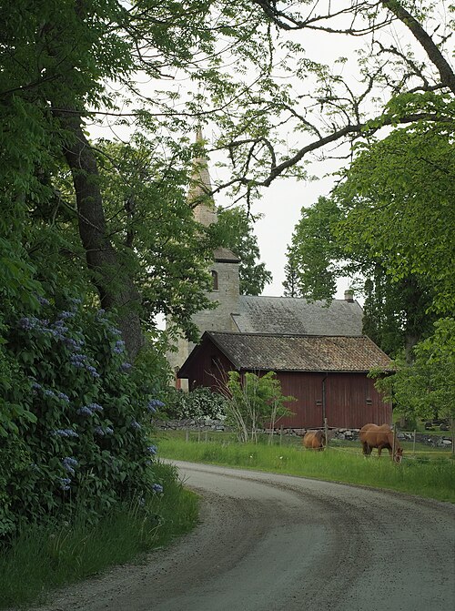 Gösslunda kyrka