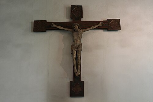 Harbo kyrka, interno