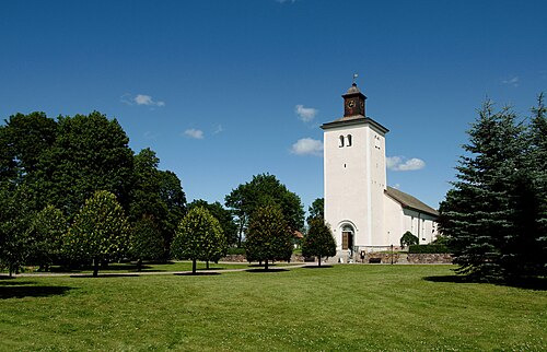 Hova kyrka