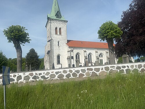 Ingelstorps kyrka