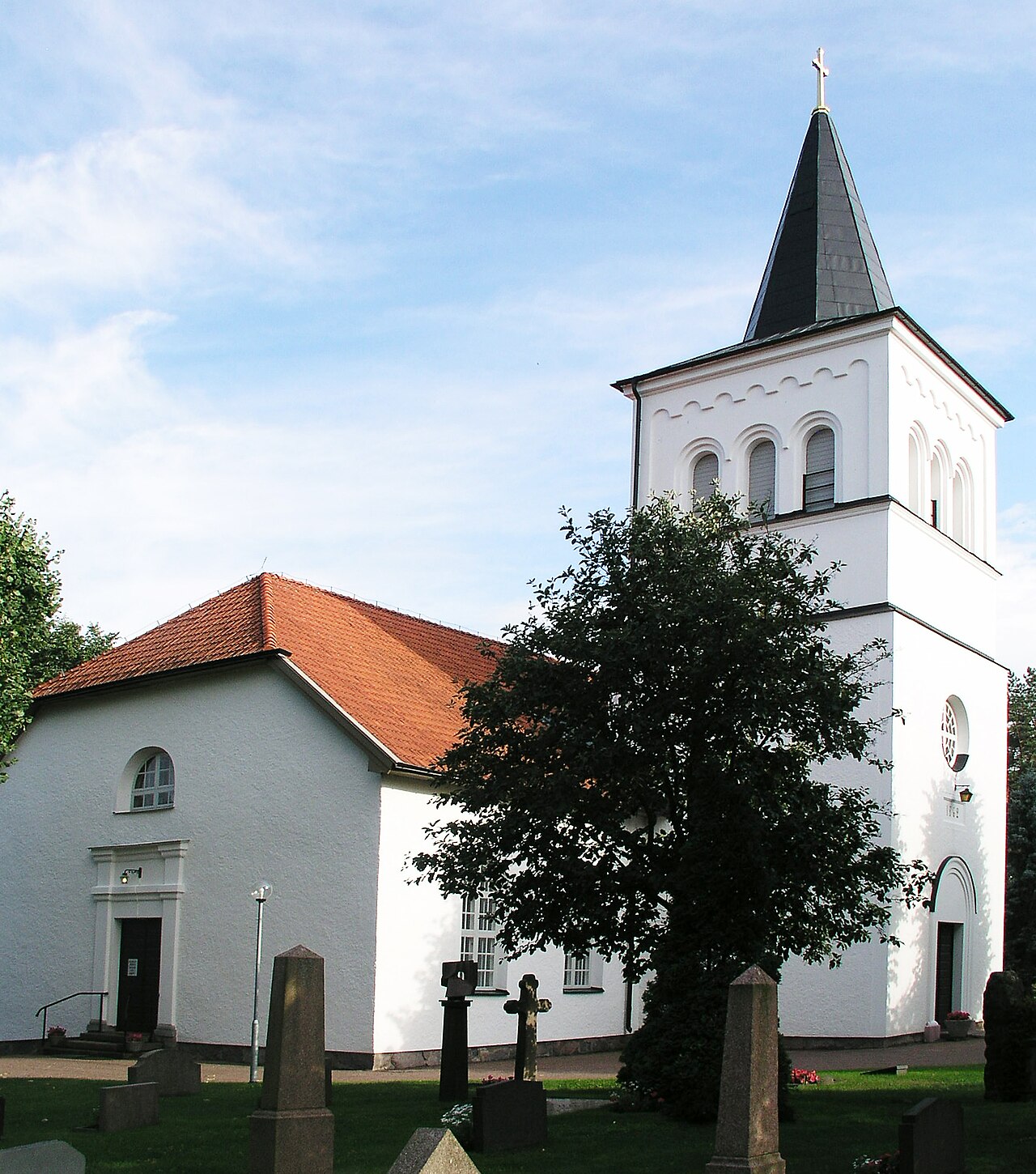 Påskallaviks kyrka