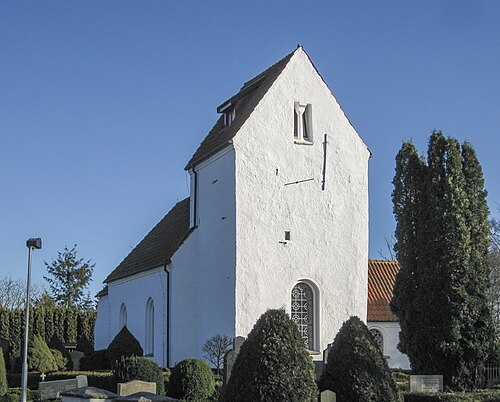 Silvåkra kyrka