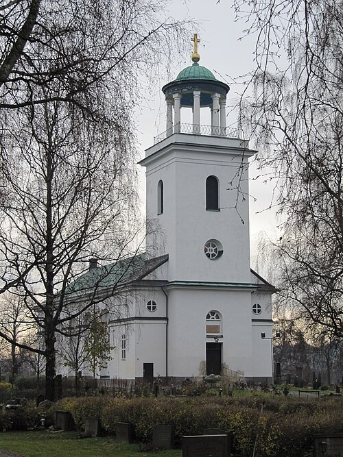 Timrå kyrka