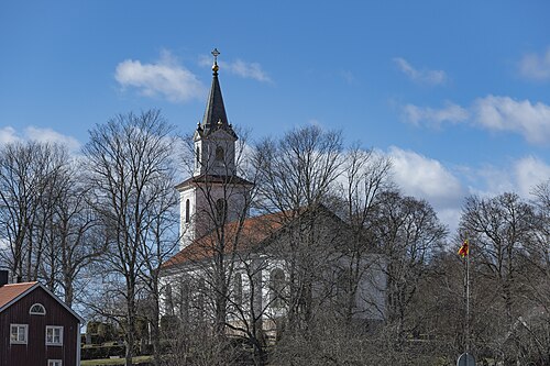 Törnevalla kyrka