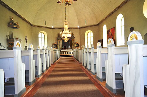 Västra Eneby kyrka