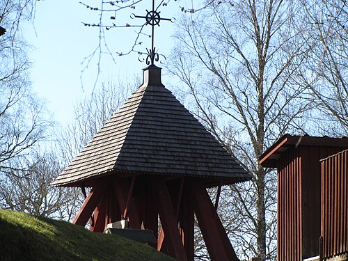 Vättaks kyrka, interno