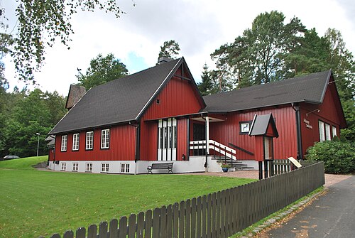 Åsljunga småkyrka