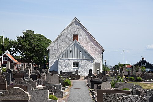 Öckerö gamla kyrka
