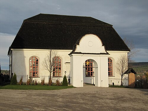 Attmars kyrka