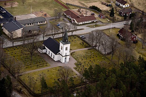 Hångers kyrka