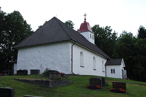 Kvinnestads kyrka