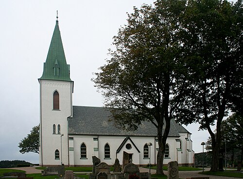 Ljungs kyrka