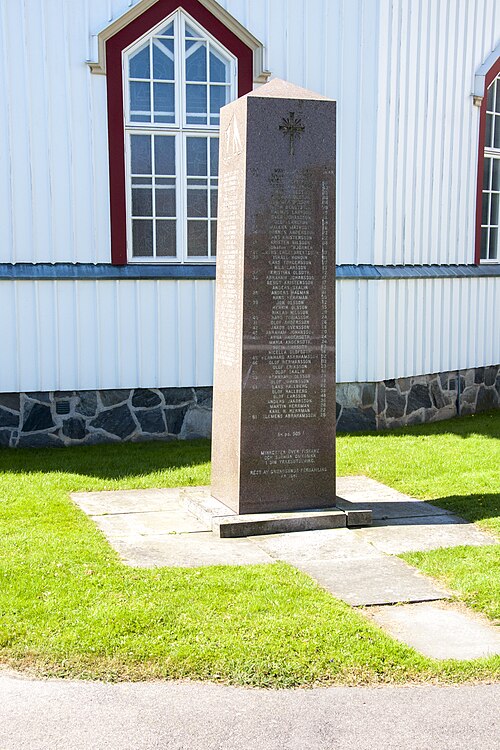 Grundsunds kyrka