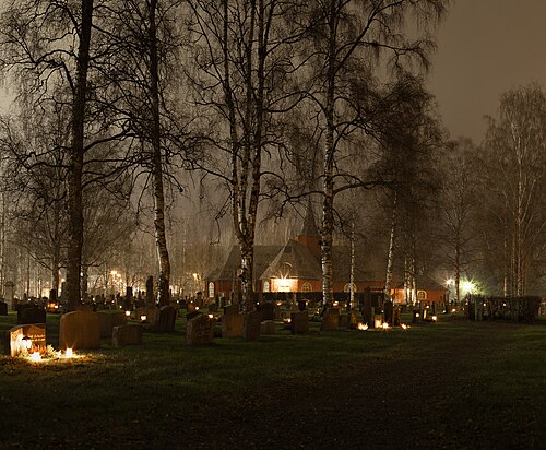 Hällefors kyrka