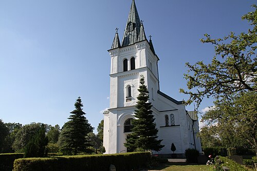 Ringamåla kyrka