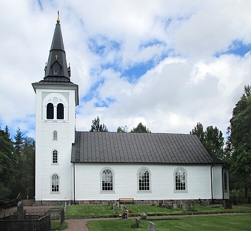 Svartnäs kyrka