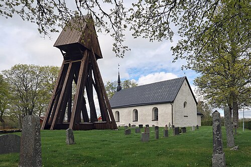 Sättersta kyrka