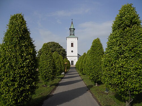 Träslövs kyrka