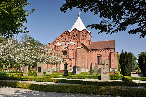 Tullstorps kyrka
