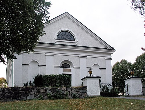 Västra Husby kyrka