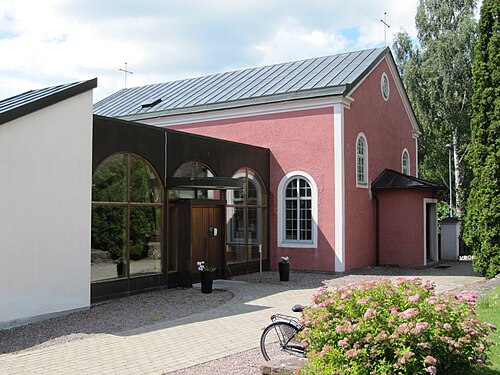 Figeholms kyrka