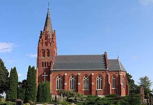 Fuglie kyrka