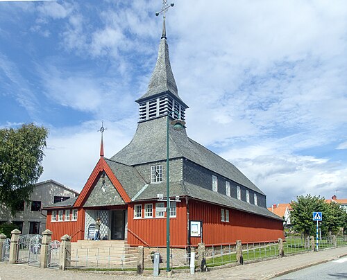 Hunnebostrands kyrka