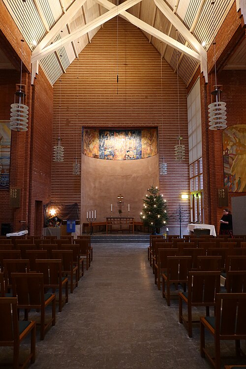 Gunnareds kyrka