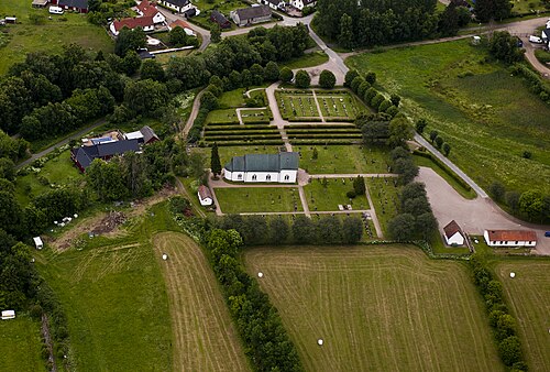 Linderöds kyrka