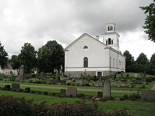 Mogata kyrka