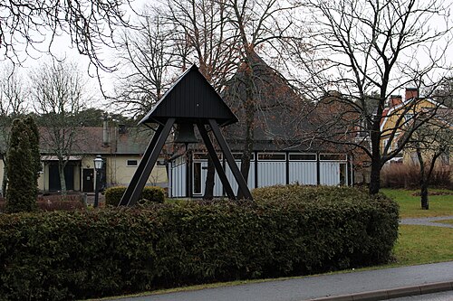 Olov Hartmans studiokyrka