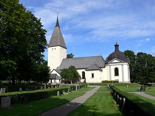 Ytterselö kyrka
