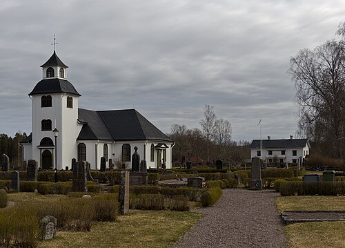 Övre Ulleruds kyrka