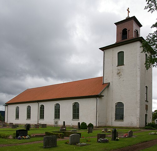 Broddetorps kyrka