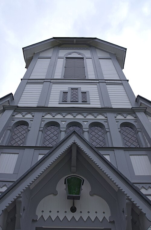 Ljusterö kyrka
