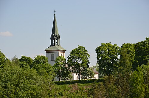 Larvs kyrka